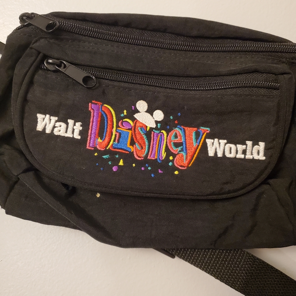 90's Vintage Disney fanny pack